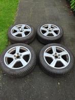 Volvo 17 inch velgen all season, Auto-onderdelen, Banden en Velgen, Ophalen, Gebruikt, Velg(en), 17 inch