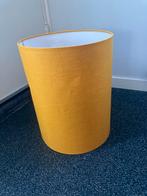 Lampenkap okergeel, Ophalen, Gebruikt, Rond, Minder dan 25 cm