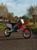 Honda crf 450 supermoto, Motoren, 450 cc, Particulier, Meer dan 35 kW, 1 cilinder