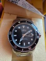 Invicta Pro Diver 42mm - Zeer nette staat!, Overige merken, Staal, Gebruikt, Staal