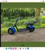 Escooter i-coco 2 zitter compleet, Ophalen, Elektrisch, Overige merken