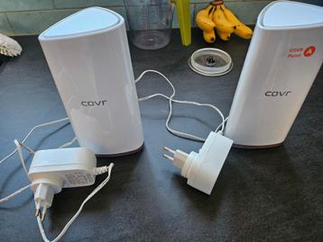 D-Link COVR Mesh Wifi Versterkers beschikbaar voor biedingen