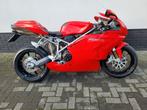 DUCATI 749 S BIPOSTO -mooie ducati-scherpe prijs (bj 2004), DUCATI, 2 cilinders, Motorrijbewijs A, Bedrijf