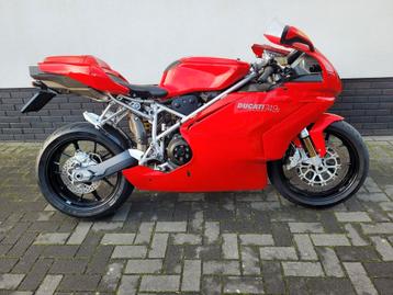 DUCATI 749 S BIPOSTO -mooie ducati-scherpe prijs (bj 2004) beschikbaar voor biedingen