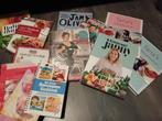 Kookboeken collectie: Sara Kroos, Jamie Oliver, etc., Ophalen of Verzenden, Nieuw, Sara Kroos, Tania Ramsey, Jamie Oliver, Aviko