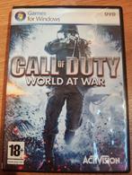 Call of Duty: World at War - PC Windows Live, Online, Vanaf 18 jaar, Shooter, Verzenden