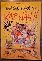 Haagse Harry - Kap Nâh!! - Stripboek, Ophalen of Verzenden, Gelezen, Marnix Rueb