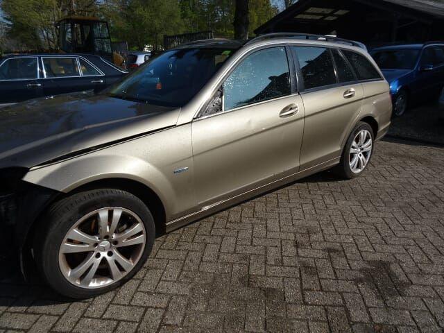 Mercedes C220CDI 204 T model bj 2010 voor demontage., Auto-onderdelen, Overige Auto-onderdelen, Mercedes-Benz, Gebruikt, Ophalen of Verzenden