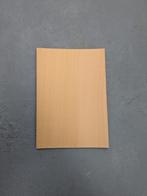 Beuken fineer | 2,4 mm | 28x19 cm, -, -, Nieuw, -