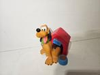 Pluto spaarpot  Plastic, ongeveer 20 cm hoog, Verzamelen, Ophalen of Verzenden, Goofy of Pluto, Zo goed als nieuw, Beeldje of Figuurtje