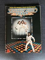 Saturday Night Fever - Bladmuziek - The BeeGees - 1977 USA, Gelezen, Artiest, Ophalen of Verzenden