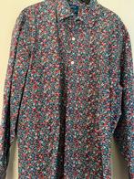 Prachtig nieuw Overhemd met bloemen, Ophalen of Verzenden, Nieuw, Maat 42/44 (L), Overige kleuren