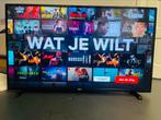 Smart tv 43 inch ultra HD, Audio, Tv en Foto, Televisies, Philips, 50 Hz, LCD, Zo goed als nieuw