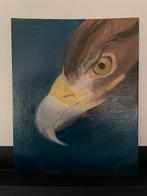 Adelaar - Olieverf schilderij, Ophalen of Verzenden