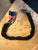 Slot toplock, Ophalen, Gebruikt