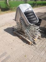 Kruiwagen Kruiwagen transportkar, Ophalen, Eenwielig, Nieuw, Kruiwagen