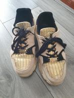 Stoere Steve madden sneakers, Zwart, Steve Madden, Ophalen of Verzenden, Sneakers of Gympen