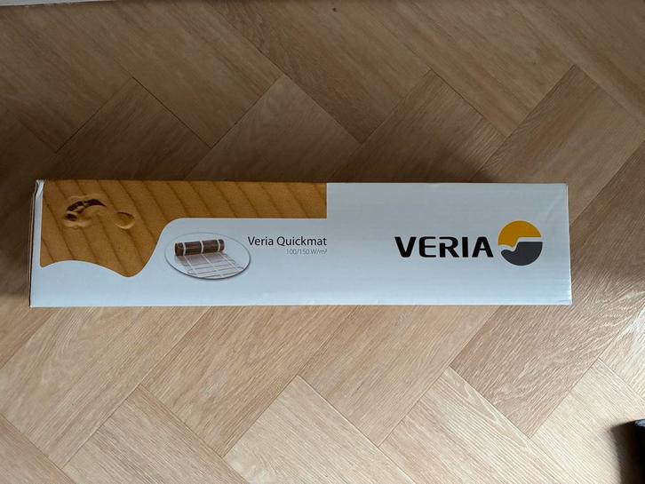 Nieuw elektrische vloerverwarming, Doe-het-zelf en Verbouw, Verwarming en Radiatoren, Ophalen