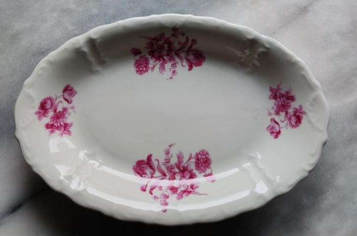 Mosa Maastricht schaaltje, Antiek en Kunst, Antiek | Servies los, Ophalen of Verzenden