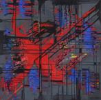 Ger van Reede - Industrie (Abstract), Ophalen
