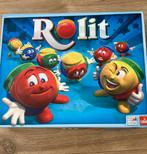 Spel Rollit, Hobby en Vrije tijd, Gezelschapsspellen | Bordspellen, Drie of vier spelers, Ophalen of Verzenden, Gebruikt, Goliath