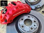 Porsche Macan GTS brake kit remmen remklauw remschijf, Auto-onderdelen, Remmen en Aandrijving, Gebruikt, Ophalen of Verzenden