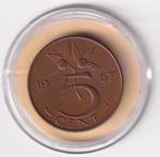 5 Cent 1967 b Zeer Fraai, Postzegels en Munten, Munten | Nederland, Verzenden, Koningin Juliana, 5 cent, Losse munt