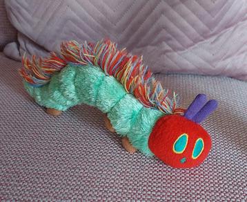 Rupsje Nooitgenoeg knuffel beschikbaar voor biedingen