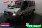 Ford Transit Kombi 280S 2.2 TDCI SHD 9 Zits NAP kiolometers, Auto's, 221 €/maand, 86 pk, Origineel Nederlands, Bedrijf