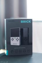 TRIMUI BRICK RED + 128gb SD CARD, Spelcomputers en Games, Online, Vanaf 18 jaar, Overige genres, Ophalen of Verzenden