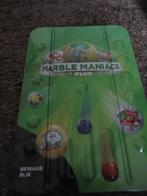 MARBLE MANIACS Plus VERZAMELBLIK voor KNIKKERS/bewaarblik, Verzamelen, Supermarktacties, Plus, Ophalen of Verzenden