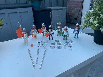 Ridders playmobil vintage beschikbaar voor biedingen