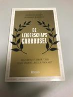 De leiderschapscarrousel, Boeken, Ophalen of Verzenden, Gelezen