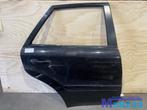 MERCEDES ML 2 W164 Zwart Rechts achter deur portier 2005-201, Ophalen, Gebruikt, -, Deur