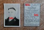 Duits Kriegsmarine Foto & Orginele overlijdensadvertentie, Verzamelen, Ophalen of Verzenden, Duitsland, Foto of Poster