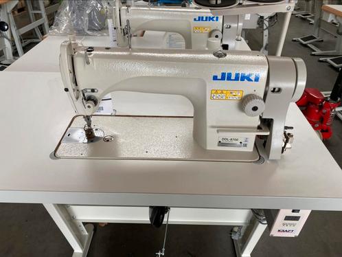 Industriële naaimachine juki ddl8700 nieuw stille motor, Hobby en Vrije tijd, Naaimachines en Toebehoren, Nieuw, Naaimachine, Overige merken