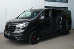 Renault Trafic 2.0 dCi 170 T29 L2H1 DC Luxe, Stof, Gebruikt, Euro 6, 4 cilinders