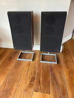 Luidsprekers Bang en Olufsen Beovox S45-2, Audio, Tv en Foto, Zo goed als nieuw, 60 tot 120 watt, Front, Rear of Stereo speakers