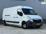 Opel Movano 2.3 CDTI L3H3 Airco, Rijdt goed!, Euro 5, 101 pk, Gebruikt, 4 cilinders