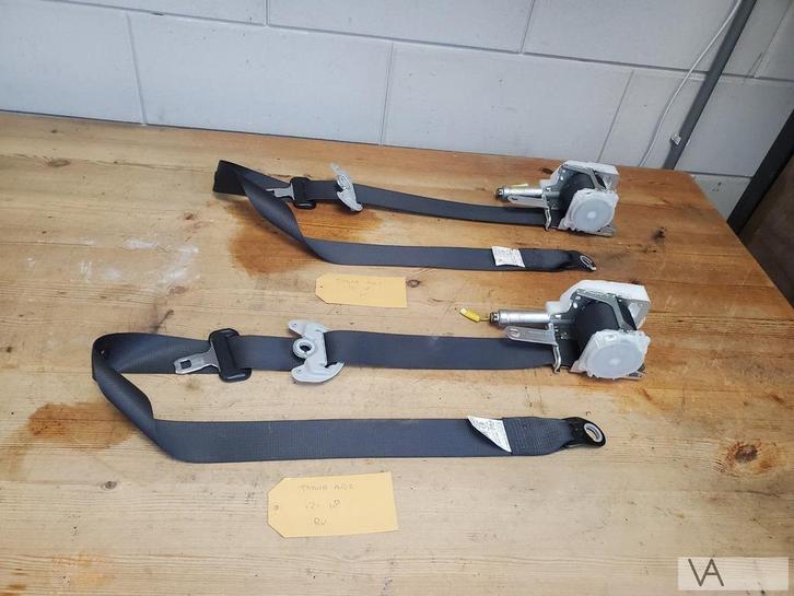 Toyota Auris 2012 - 2018 veiligheidsgordel riem linksvoor, Auto-onderdelen, Interieur en Bekleding, Toyota, Gebruikt, Ophalen of Verzenden