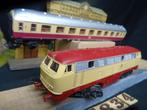 5834=Lima TEE trein van de Duitse spoorwegen.71, Hobby en Vrije tijd, Modeltreinen | H0, Gelijkstroom, Ophalen of Verzenden, Lima