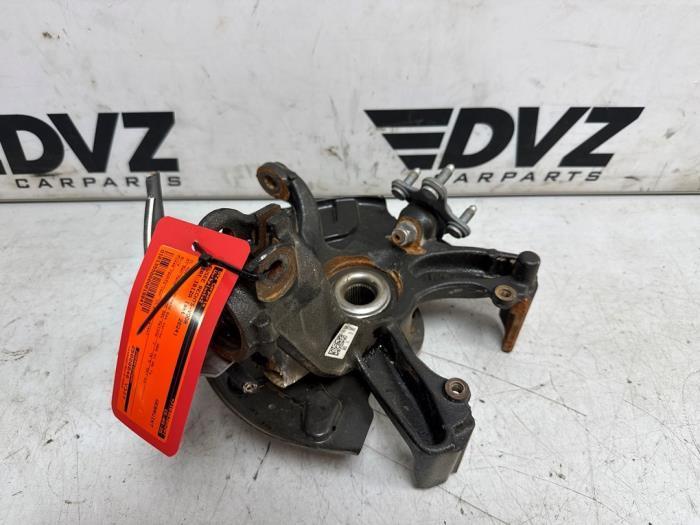 Fusee rechts-voor van een Seat Ibiza, Auto-onderdelen, Ophanging en Onderstel, Seat, Gebruikt, 3 maanden garantie, Ophalen of Verzenden