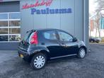 Peugeot 107 1.0-12V XR 5 dr aux/bluetooth (bj 2010), Voorwielaandrijving, Stof, Gebruikt, 4 stoelen