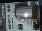 Waterkoker, 1 tot 2 liter, Ophalen of Verzenden, Nieuw, Rvs