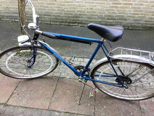 Sportfiets Champion Vintage V10 H 57 cm schuurvonds, Fietsen en Brommers, Fietsen | Heren | Herenfietsen, Gebruikt, Overige merken