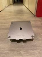 Rain Design mStand, Originele aluminium laptopstandaard, Computers en Software, Laptopstandaarden, Ophalen of Verzenden, Zo goed als nieuw