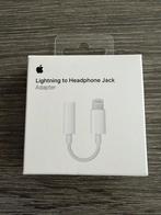 Apple Lightning naar Koptelefoon Adapter, Ophalen, Nieuw