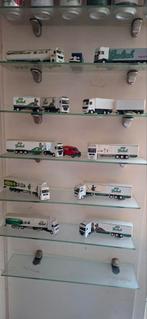 Grolsch Vrachtwagen Collectie, Hobby en Vrije tijd, Modelbouw | Auto's en Voertuigen, Overige merken, Gebruikt, 1:50 of kleiner