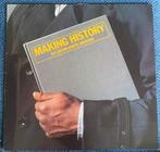 Linton Kwesi Johnson : Making history 1984 UK reggae LP, Ophalen of Verzenden, Zo goed als nieuw, 12 inch