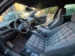 Volkswagen Golf 2.0 GTI 155KW DSG 2011 Zwart, 65 €/maand, Zwart, 4 cilinders, Zwart